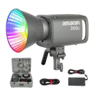 Aputure Amaran 300c RGB