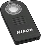 Disparador Nikon