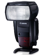 Flash Canon 600 EX II-RT